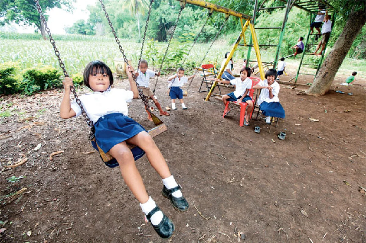 หน้าหนาวของเรา... หายไปไหน?