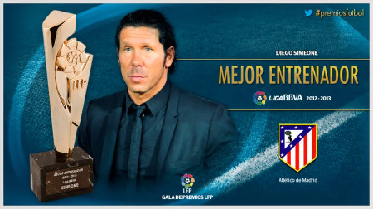 เมสซี ซิวแข้งยอดเยี่ยมลีกสเปน