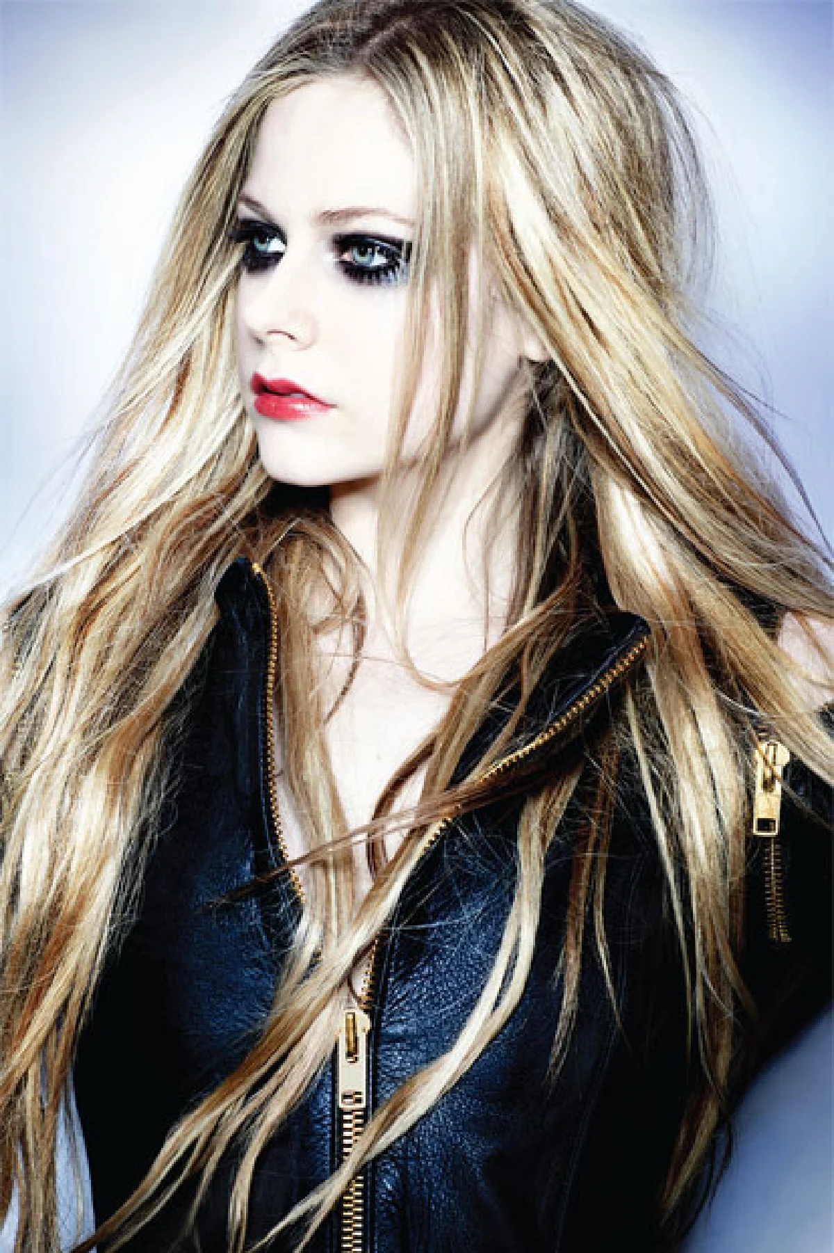 หัวใจวัยรุ่น แอวริล ลาวีญ