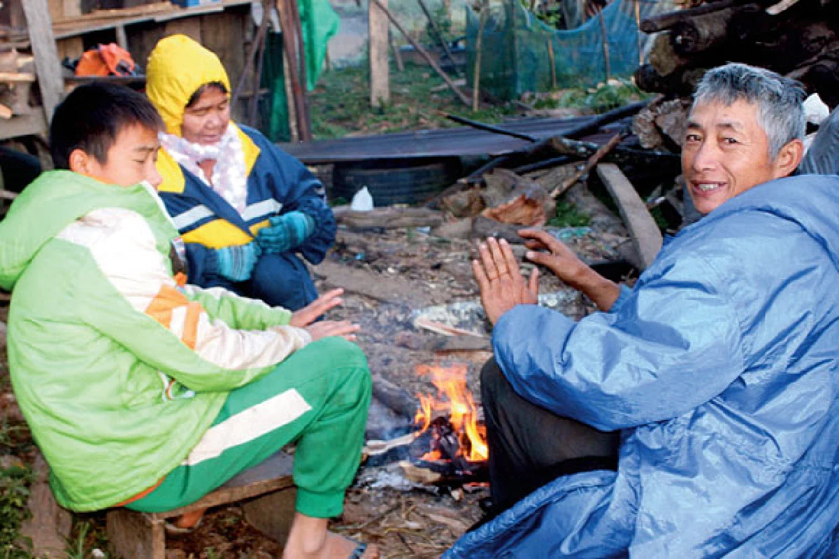 หน้าหนาวของเรา... หายไปไหน?