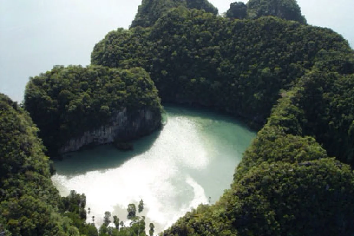 อุทยานธารโบกขรณีชูจุดขายไฮซีซั่น