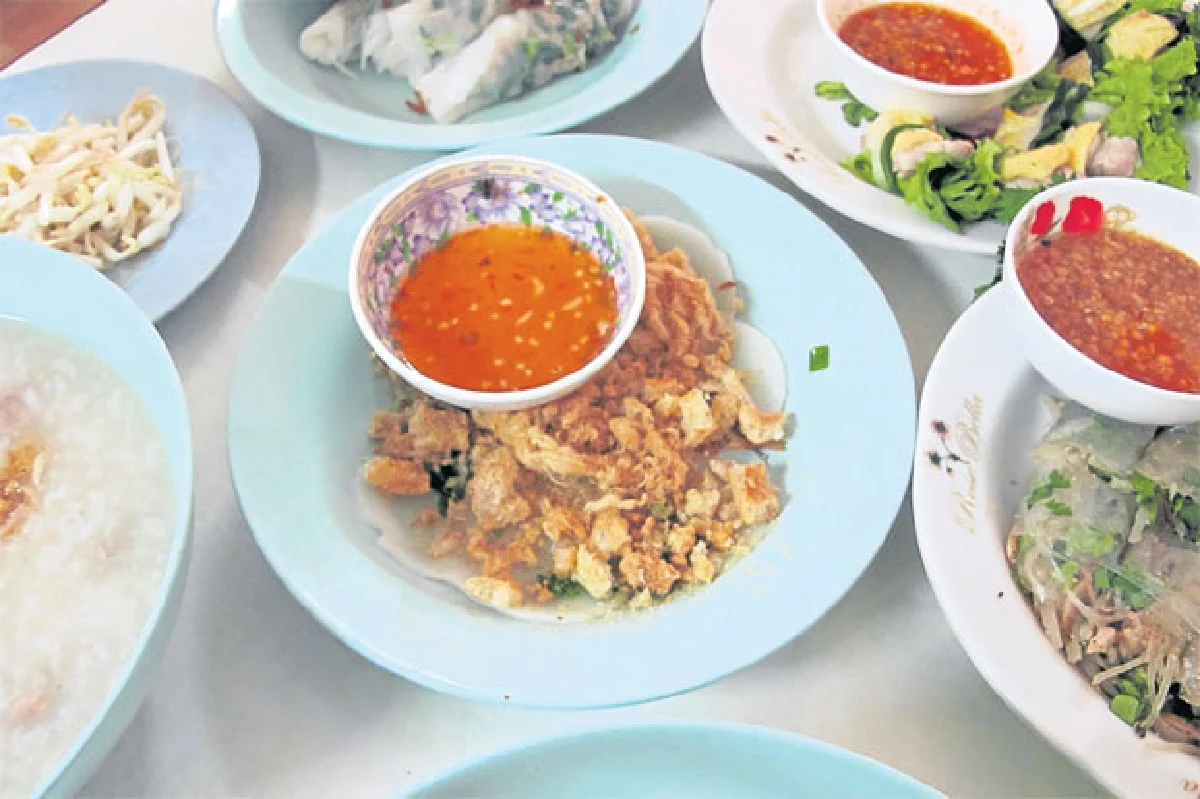 ข้าวเปียกและอื่นๆ อีกมากมาย