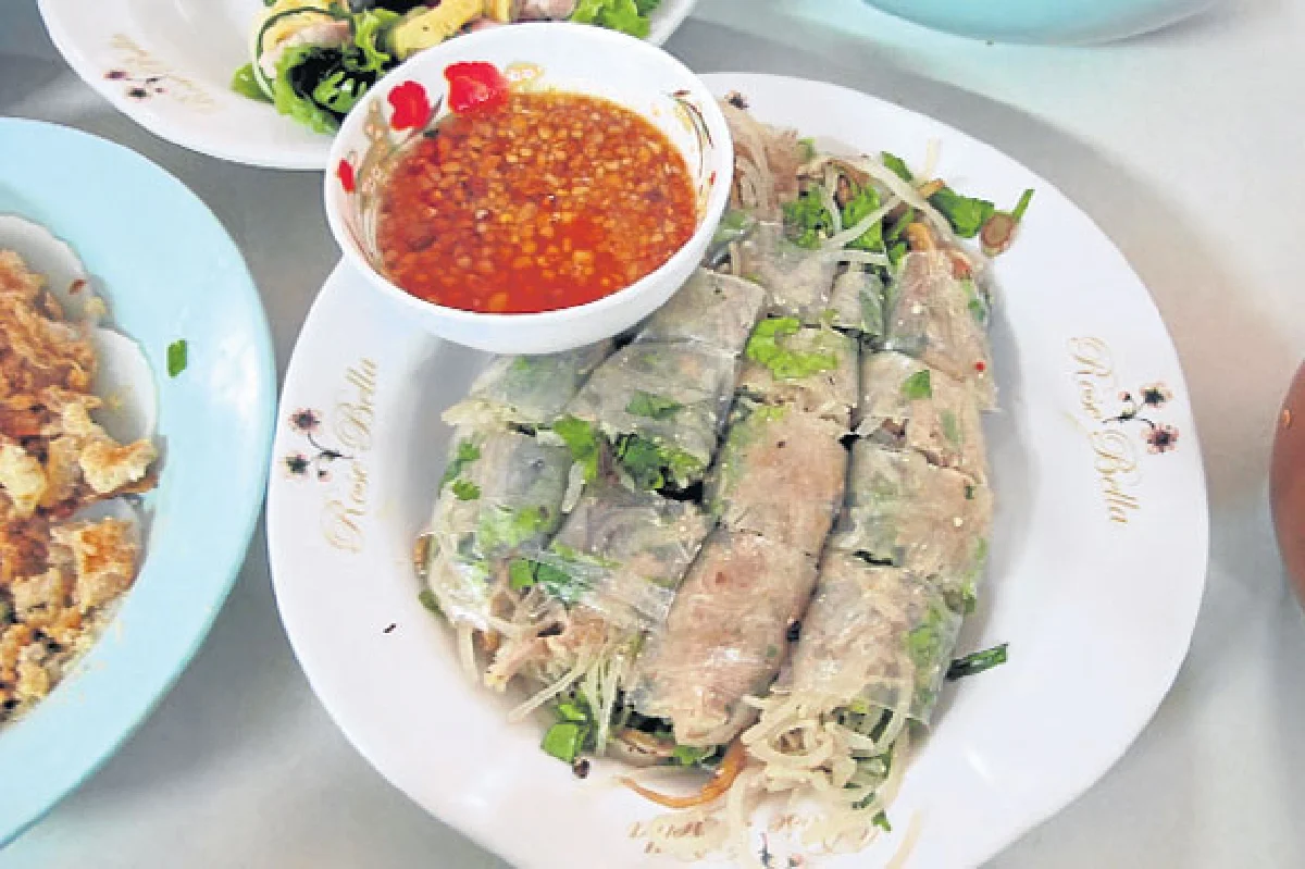 ข้าวเปียกและอื่นๆ อีกมากมาย