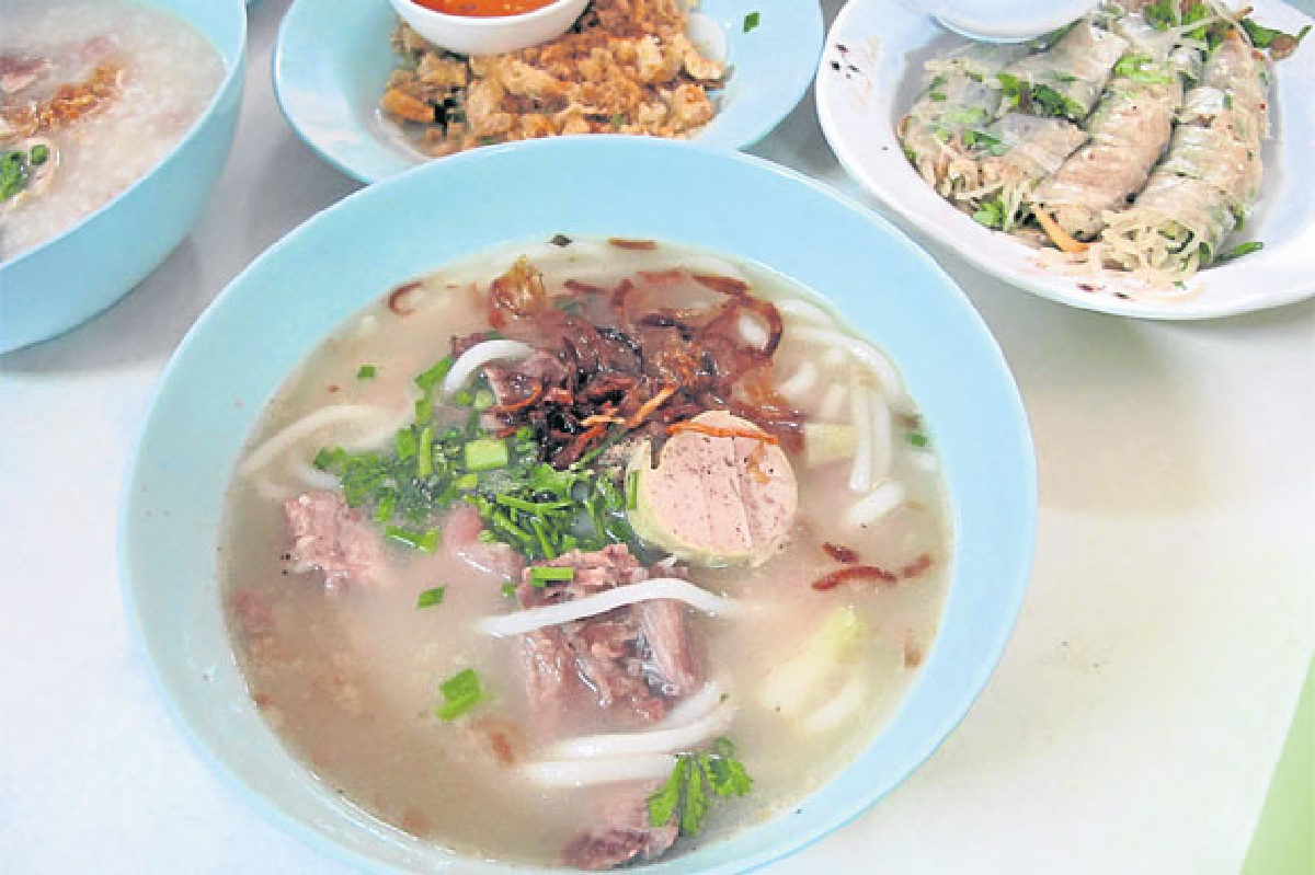 ข้าวเปียกและอื่นๆ อีกมากมาย ข้าวเปียกและอื่นๆ อีกมากมาย