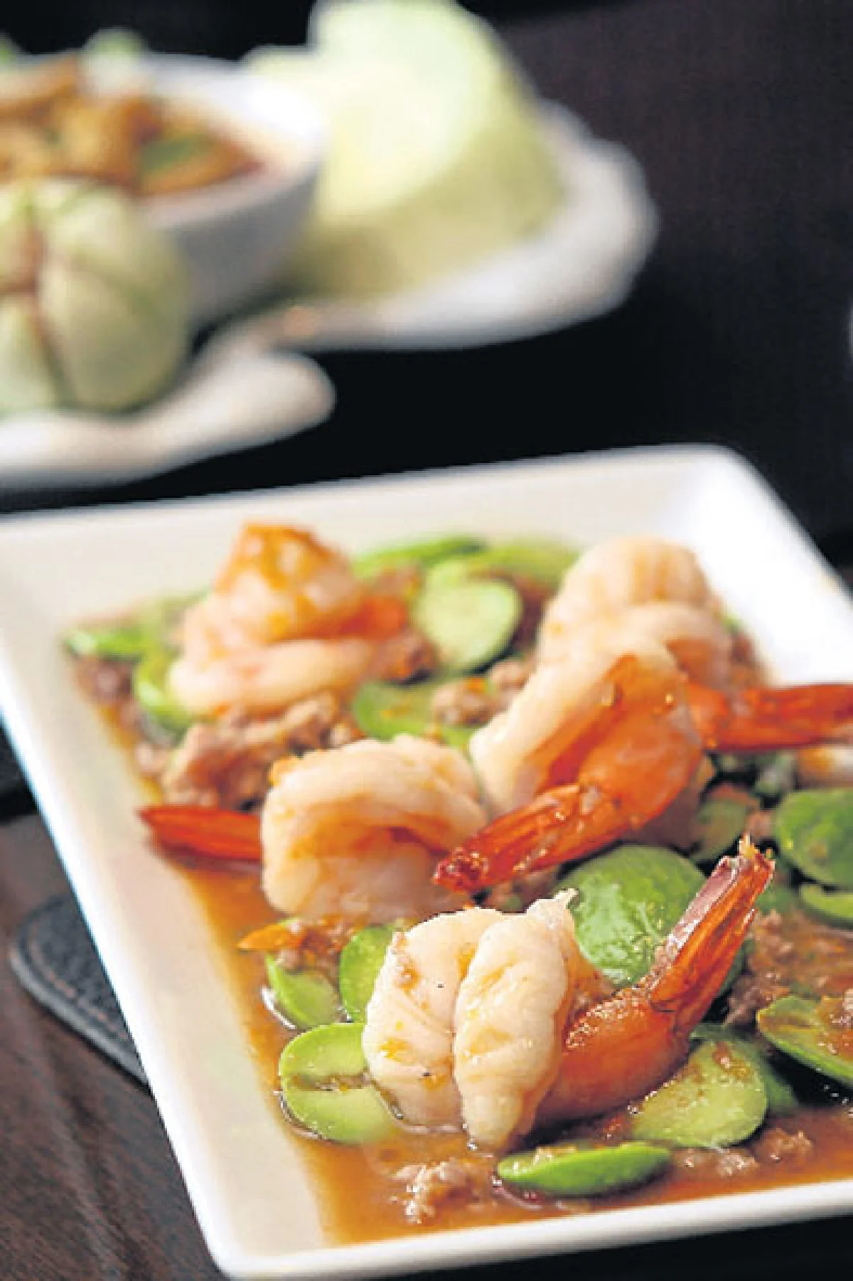 รสไทย(แท้) ไม่เคยเปลี่ยน @ ตะลิงปลิง