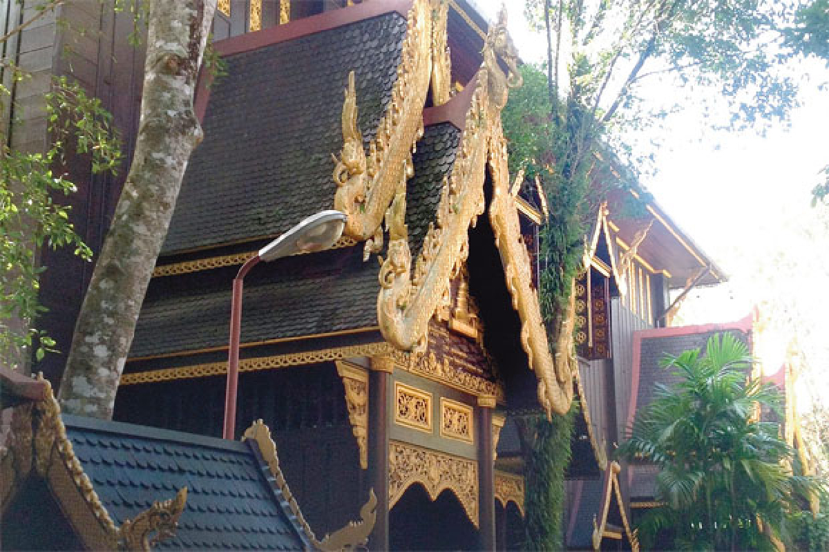 แอ่วเชียงราย ไหว้พระ ยลพุทธศิลป์ ณ วัดพระแก้ว แอ่วเชียงราย ไหว้พระ ยลพุทธศิลป์ ณ วัดพระแก้ว