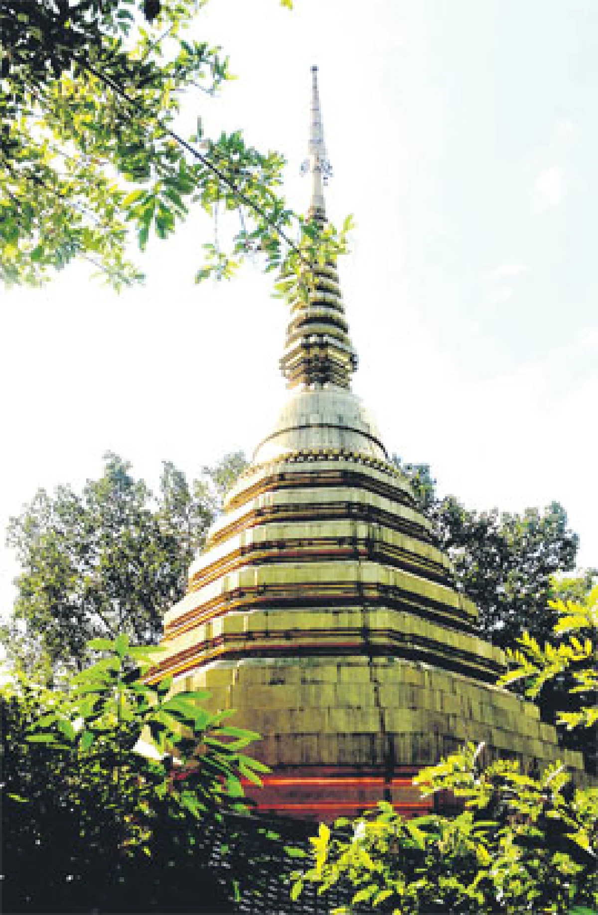 แอ่วเชียงราย ไหว้พระ ยลพุทธศิลป์ ณ วัดพระแก้ว