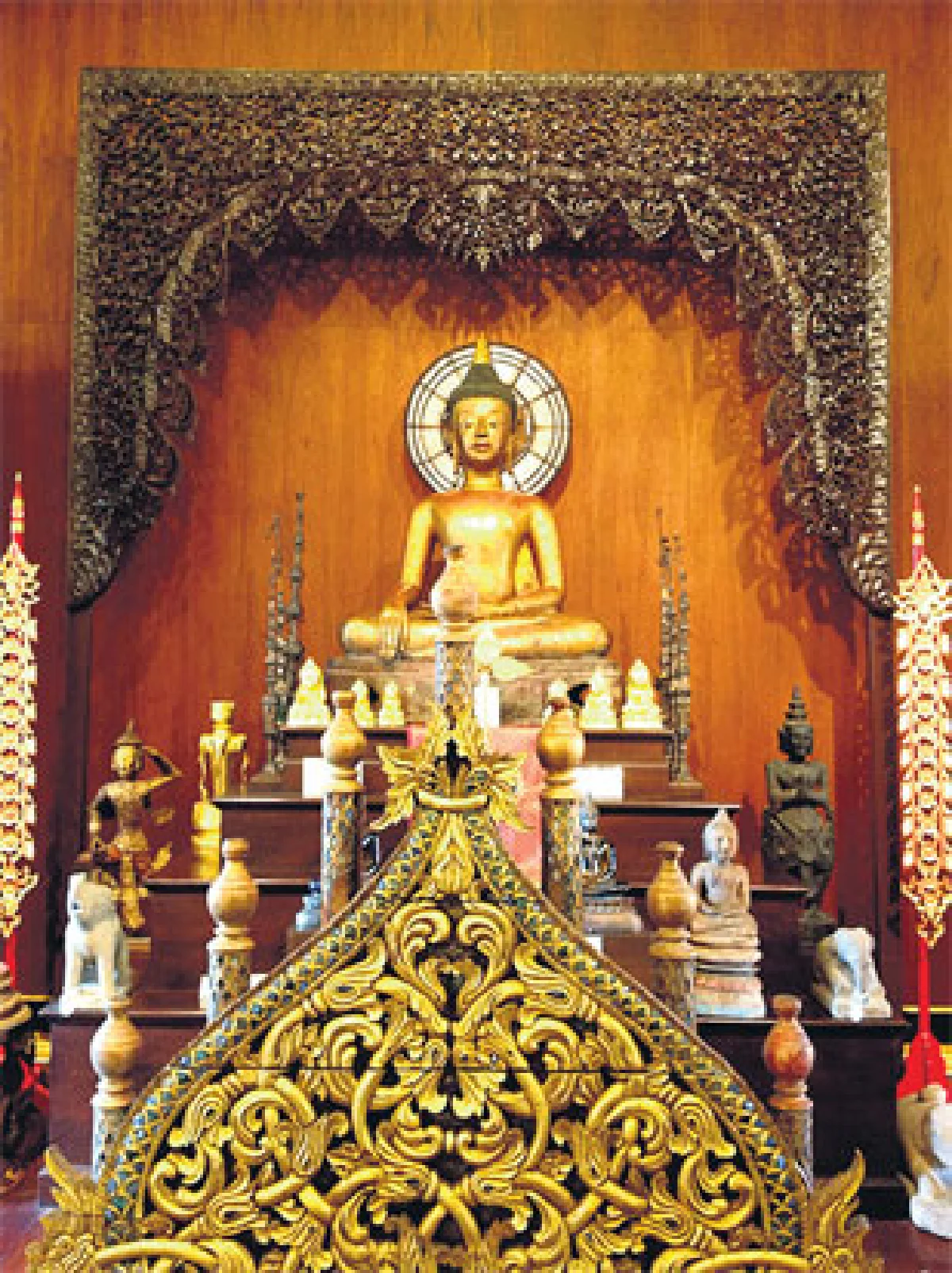 แอ่วเชียงราย ไหว้พระ ยลพุทธศิลป์ ณ วัดพระแก้ว