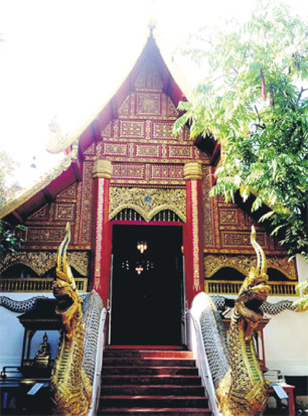 แอ่วเชียงราย ไหว้พระ ยลพุทธศิลป์ ณ วัดพระแก้ว