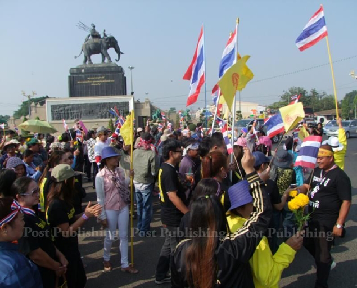 Protests: Marching day, PM dissolves parliament