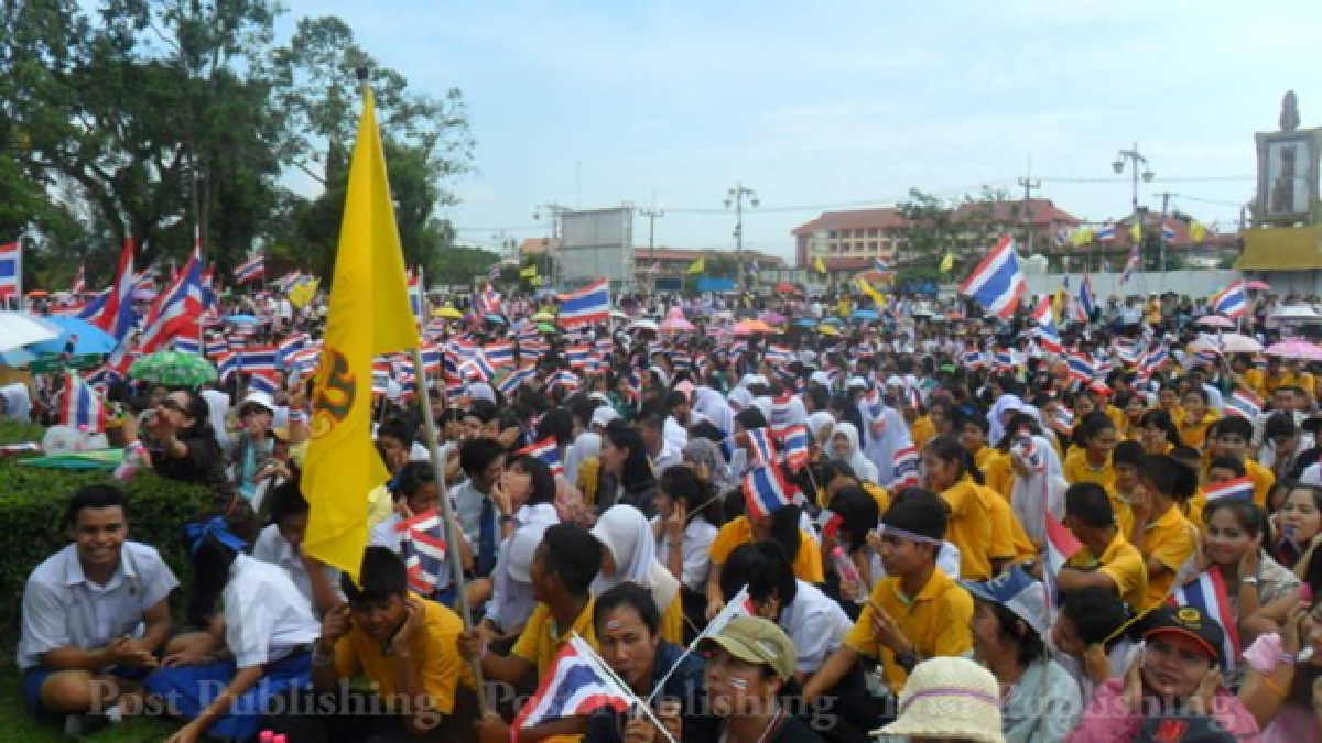 Protests: Marching day, PM dissolves parliament