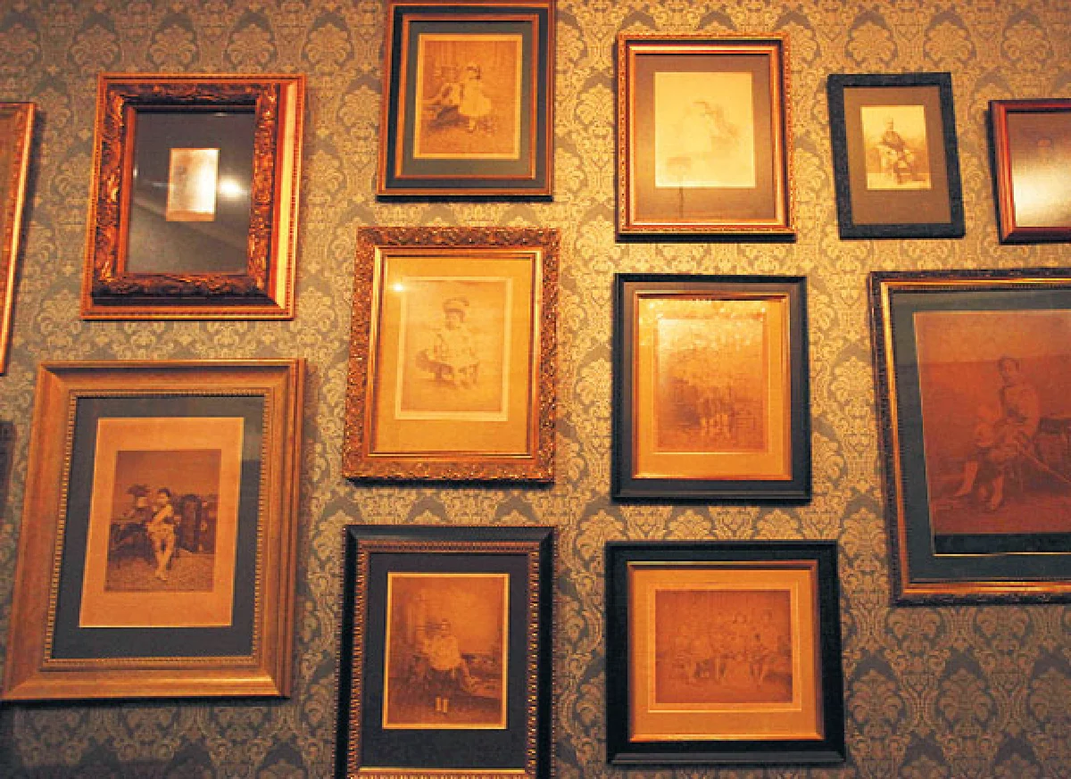 ภาพถ่ายโบราณทรงคุณค่า ของ อรรถดา คอมันตร์