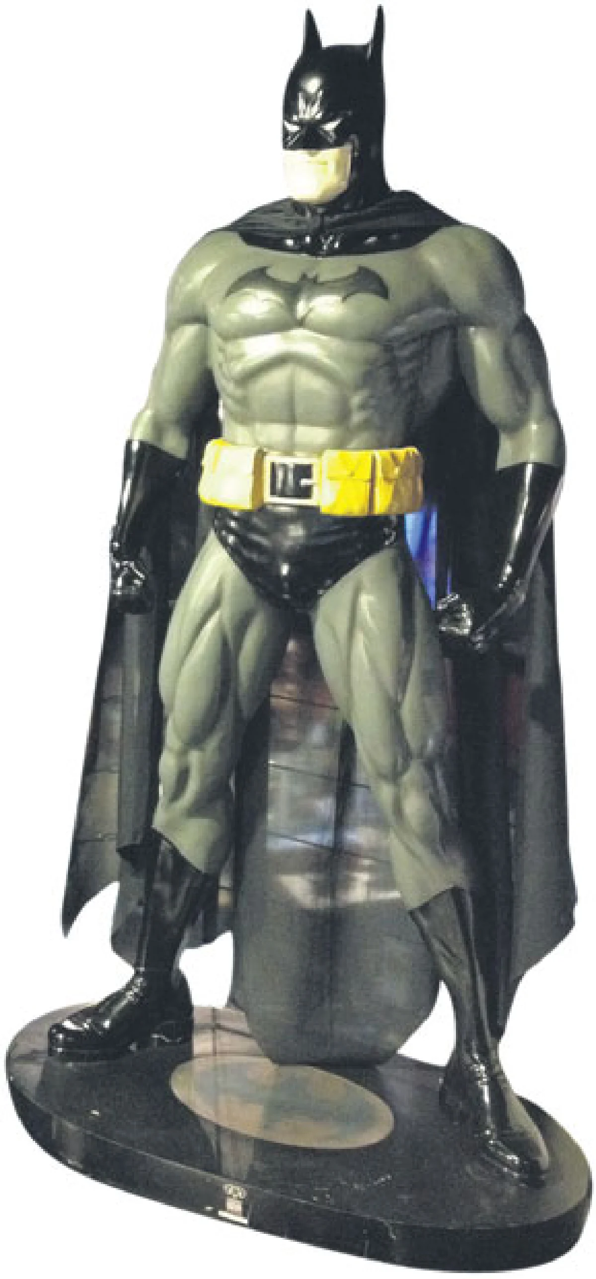 ‘สมชาย นิติมงคลชัย’ นักสะสมของเล่นแบทแมนอันดับหนึ่งของเอเชีย