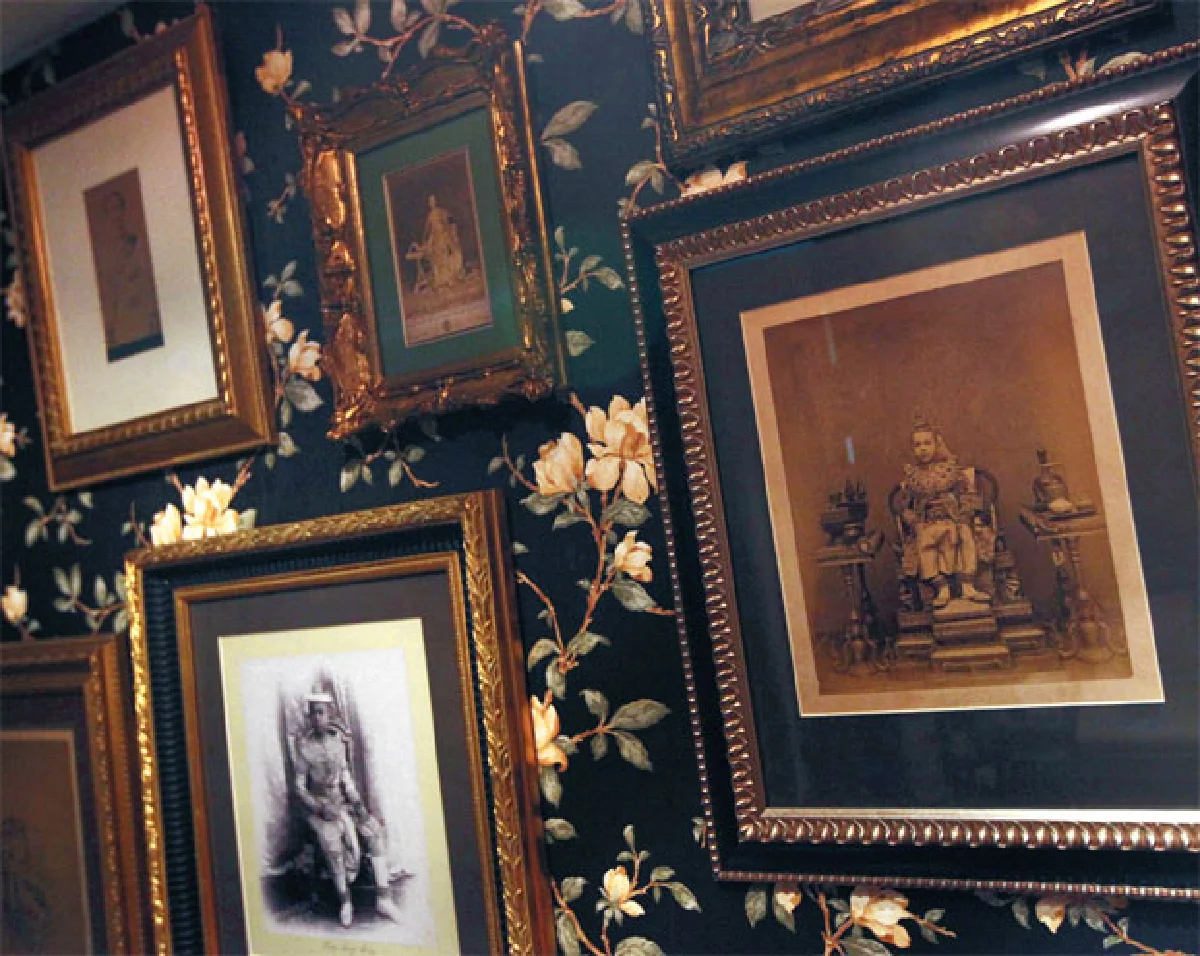 ภาพถ่ายโบราณทรงคุณค่า ของ อรรถดา คอมันตร์