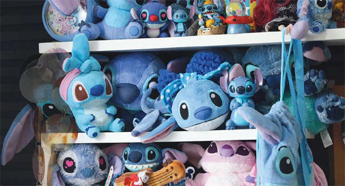 บ้านครอบครัวสุขสันต์ มิลค์ แคนดี้มาเฟีย