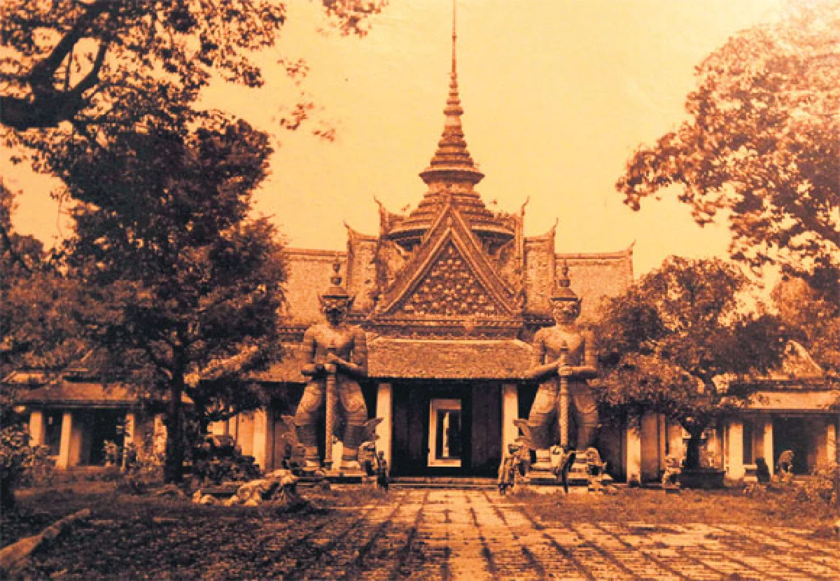 ภาพถ่ายโบราณทรงคุณค่า ของ อรรถดา คอมันตร์