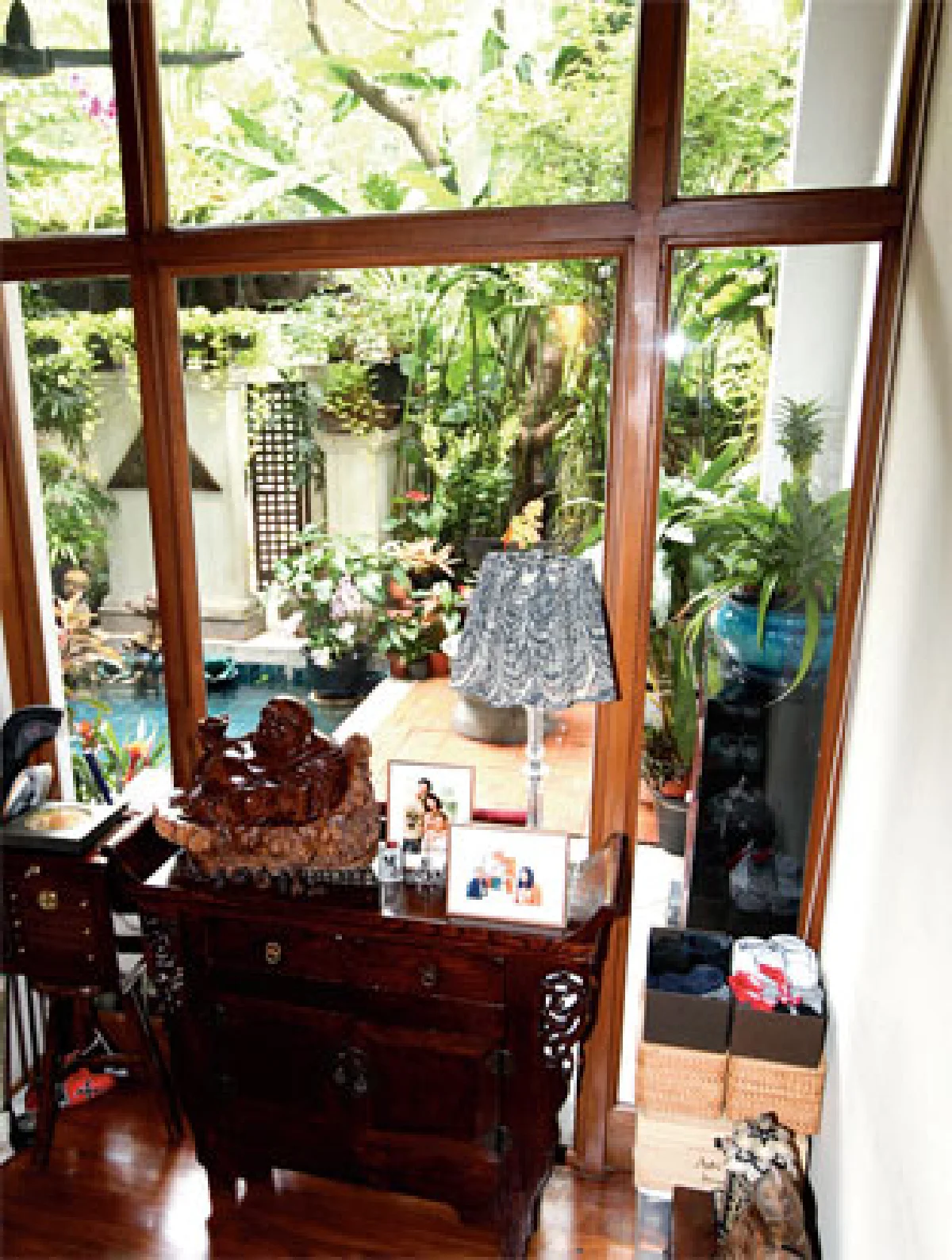 บ้านใจกลางถนนวิทยุ ความอบอุ่นของครอบครัวธนากิจอำนวย