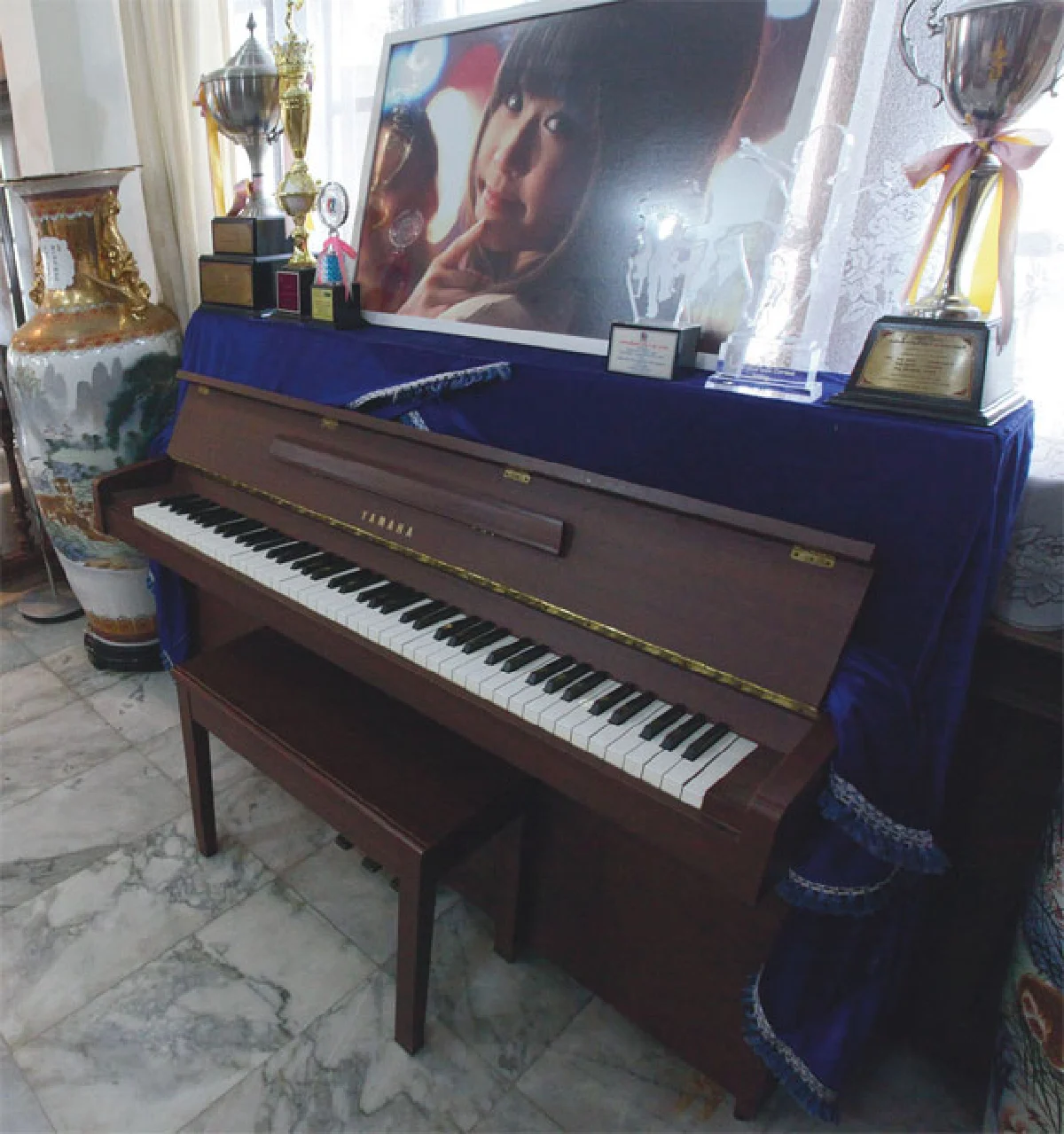 บ้านครอบครัวสุขสันต์ มิลค์ แคนดี้มาเฟีย