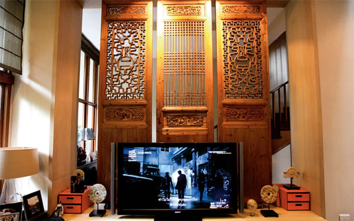 บ้านใจกลางถนนวิทยุ ความอบอุ่นของครอบครัวธนากิจอำนวย