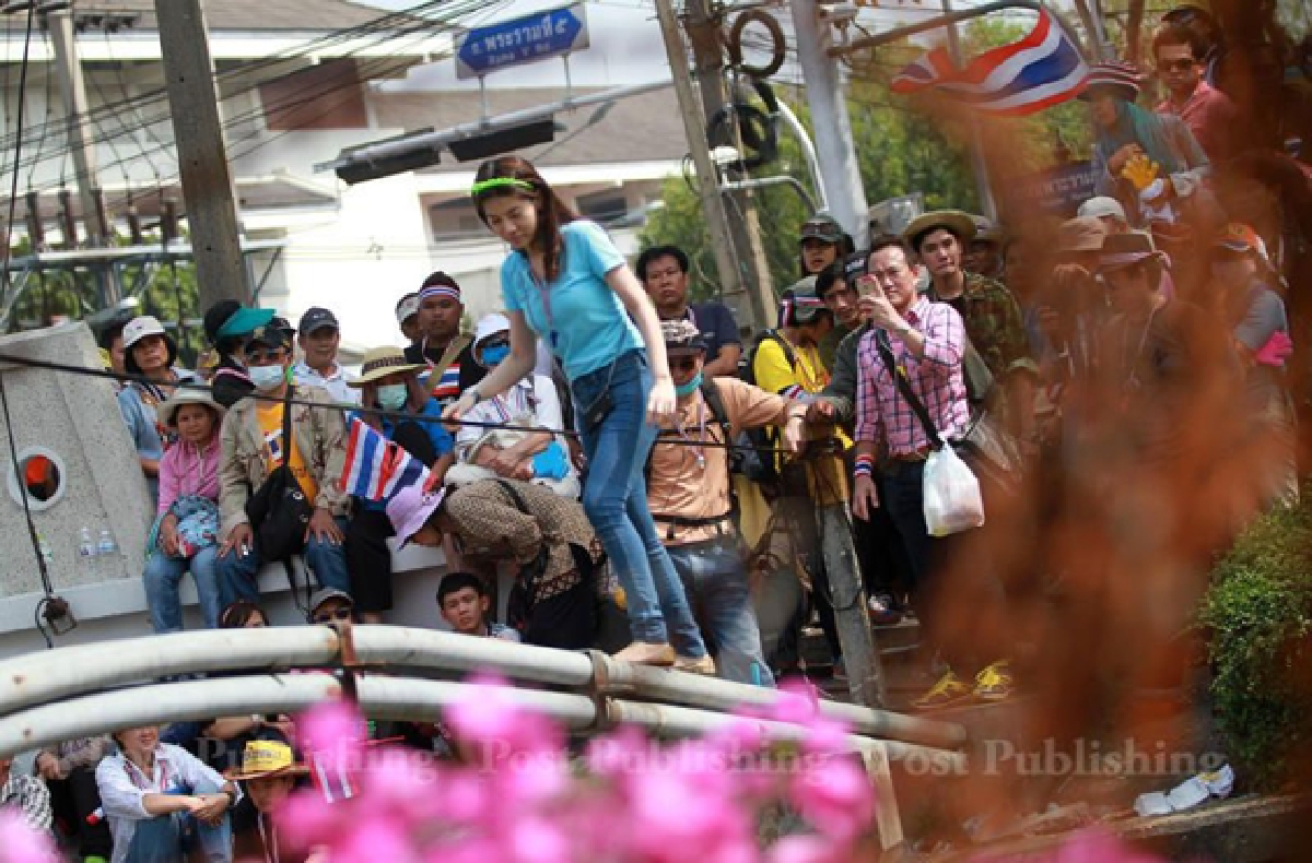 Protests: "Final push" not yet final