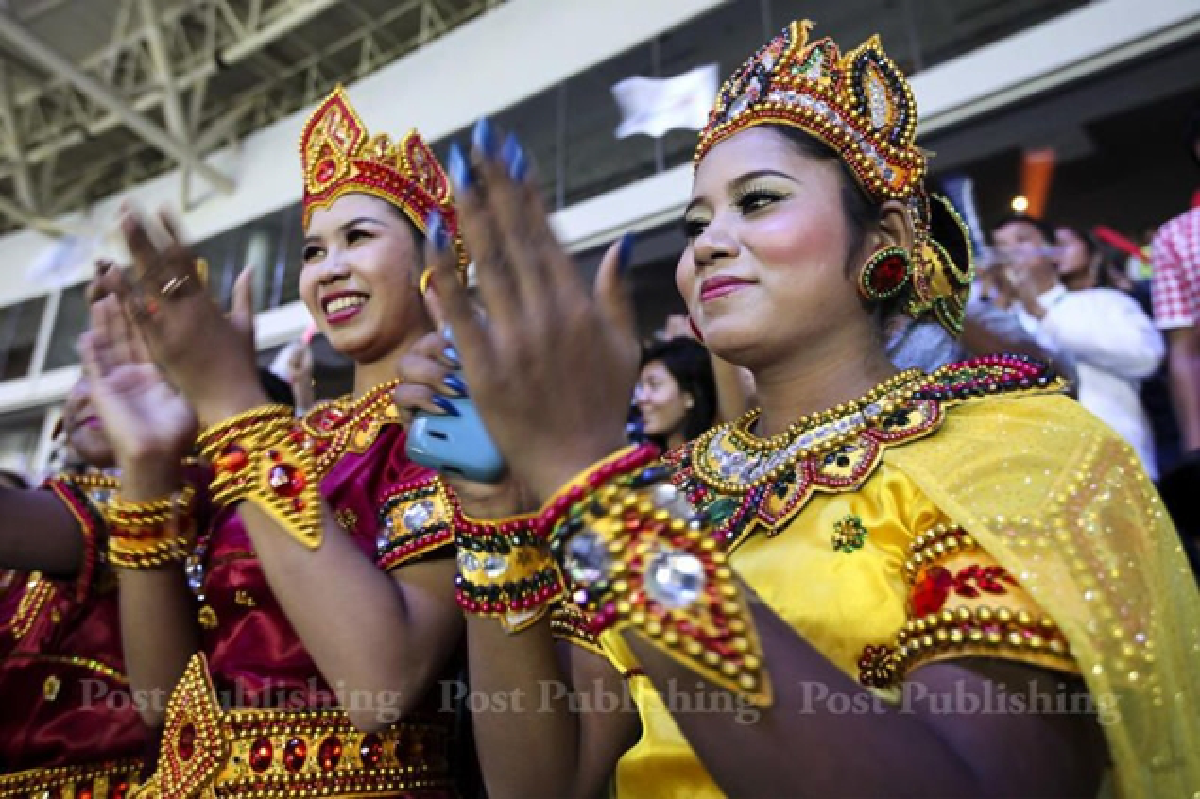 Impressive opening for SEA Games