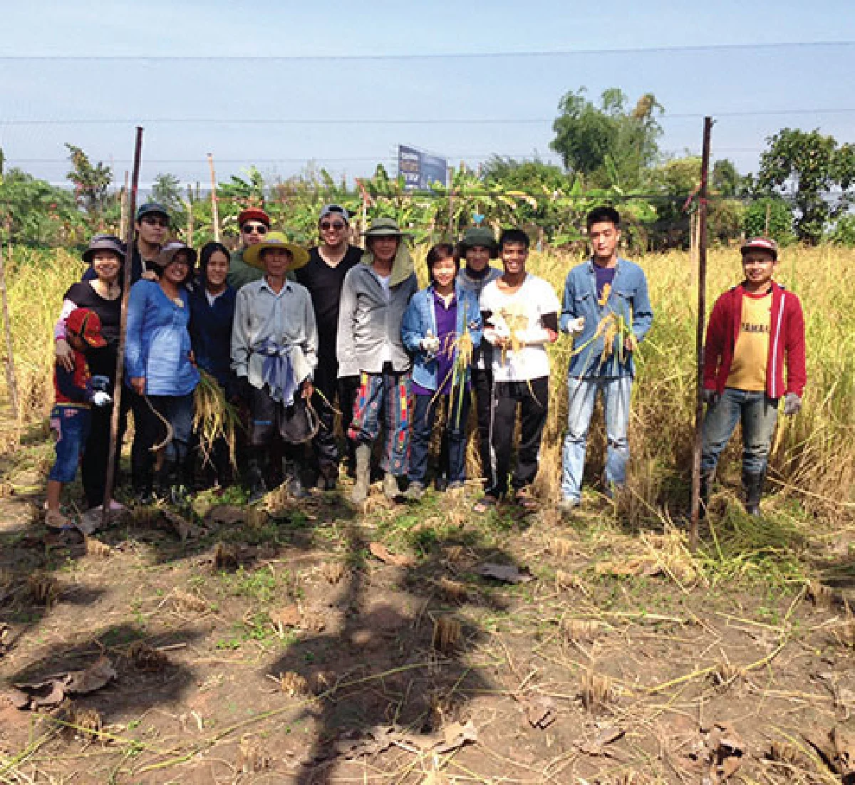 วิชิต มุกุระ ‘เกิดเป็นคนไทย ทุกคนเป็นชาวนาได้’