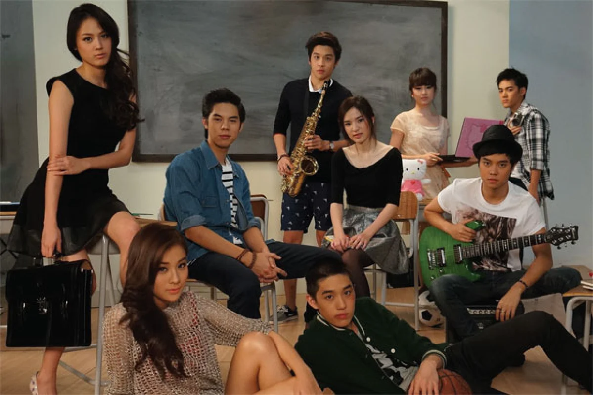 เถิดเทิง...บันเทิงไทย (ปี 2556)