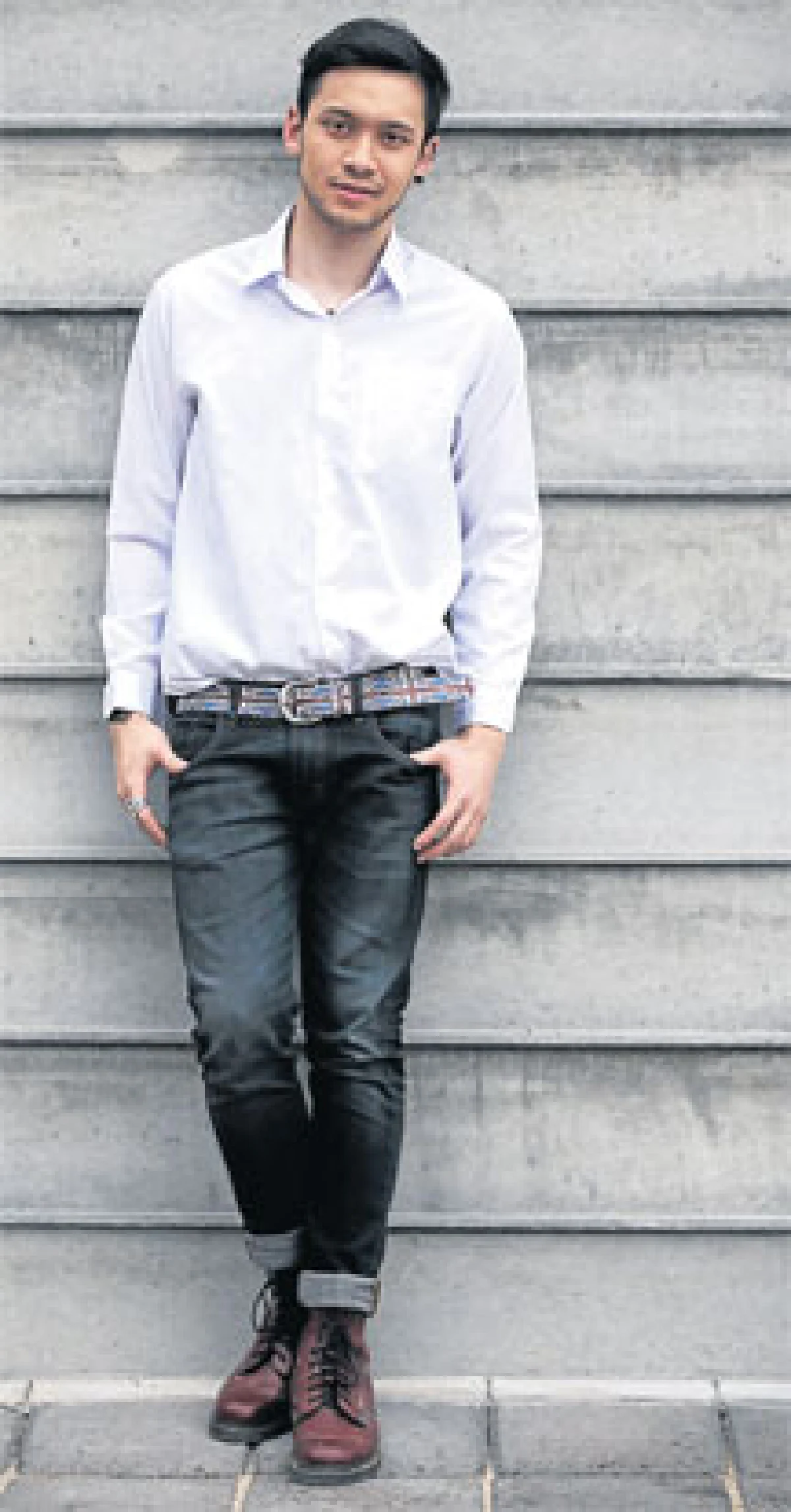 อินทัช เหลียวรักวงศ์ ช่วงเวลาไล่ล่าฝัน