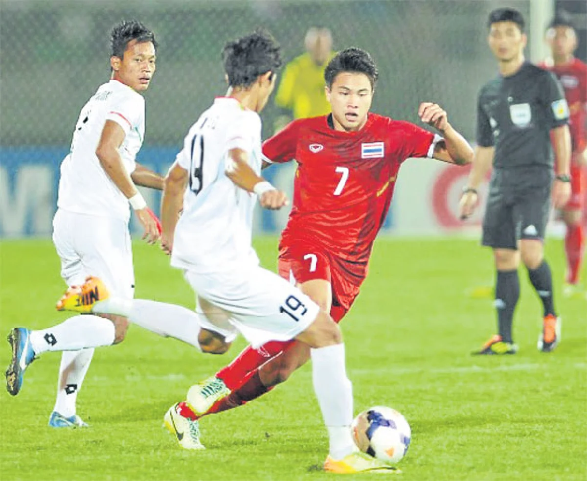 เก็บตกซีเกมส์