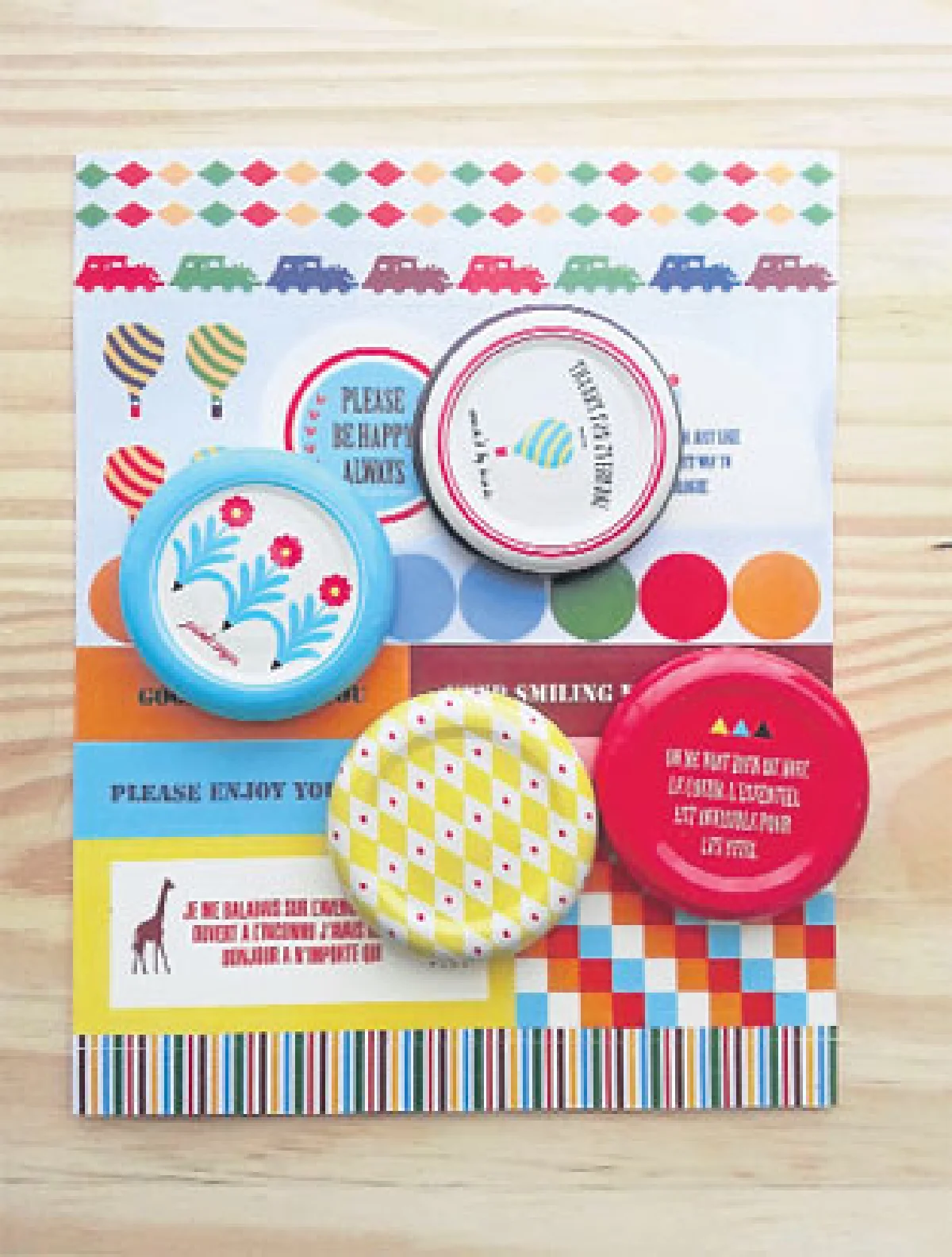 ตกแต่งขวดแก้วให้น่ารักมีประโยชน์