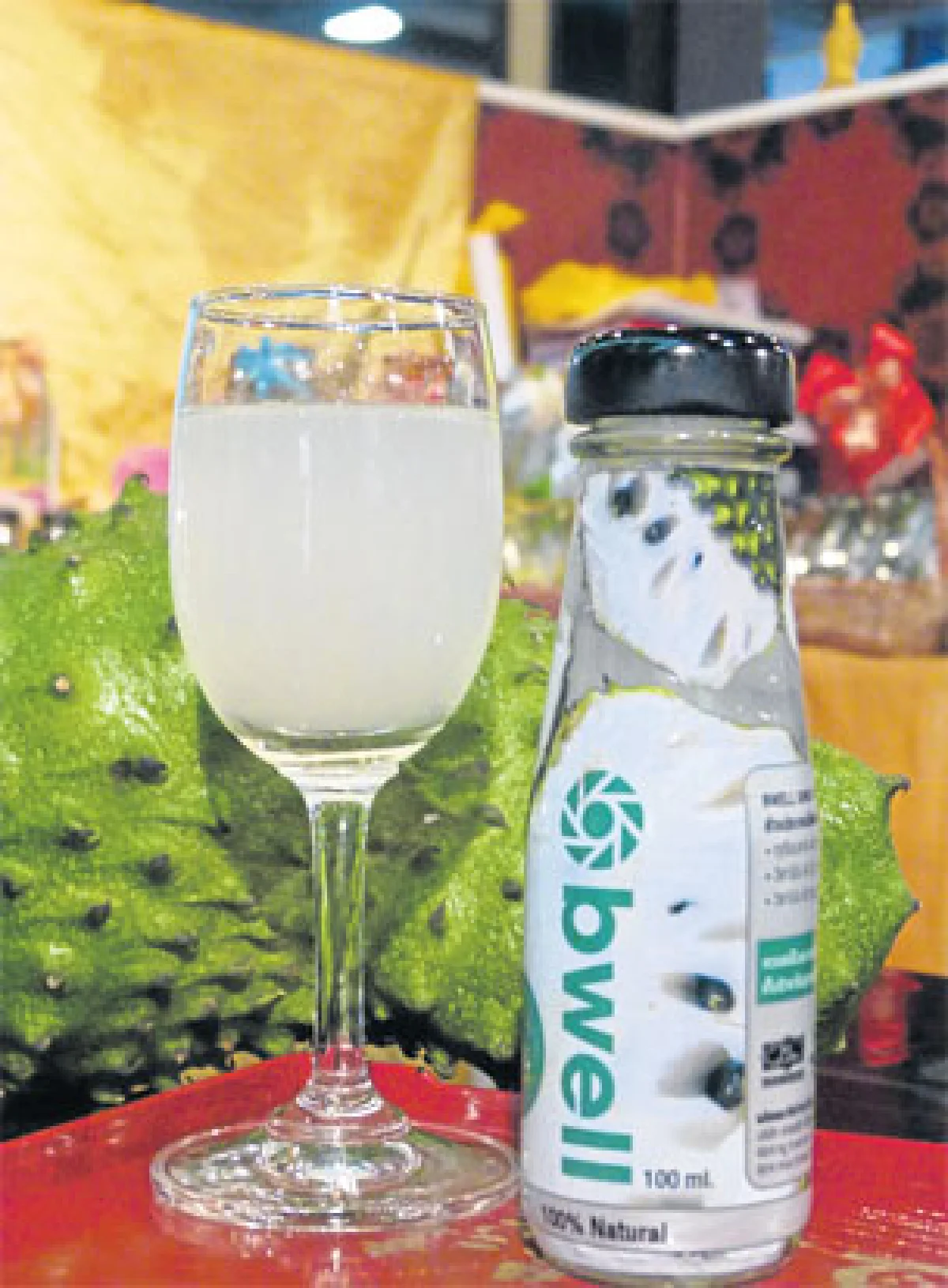 ทุเรียนเทศ ผลไม้มหัศจรรย์