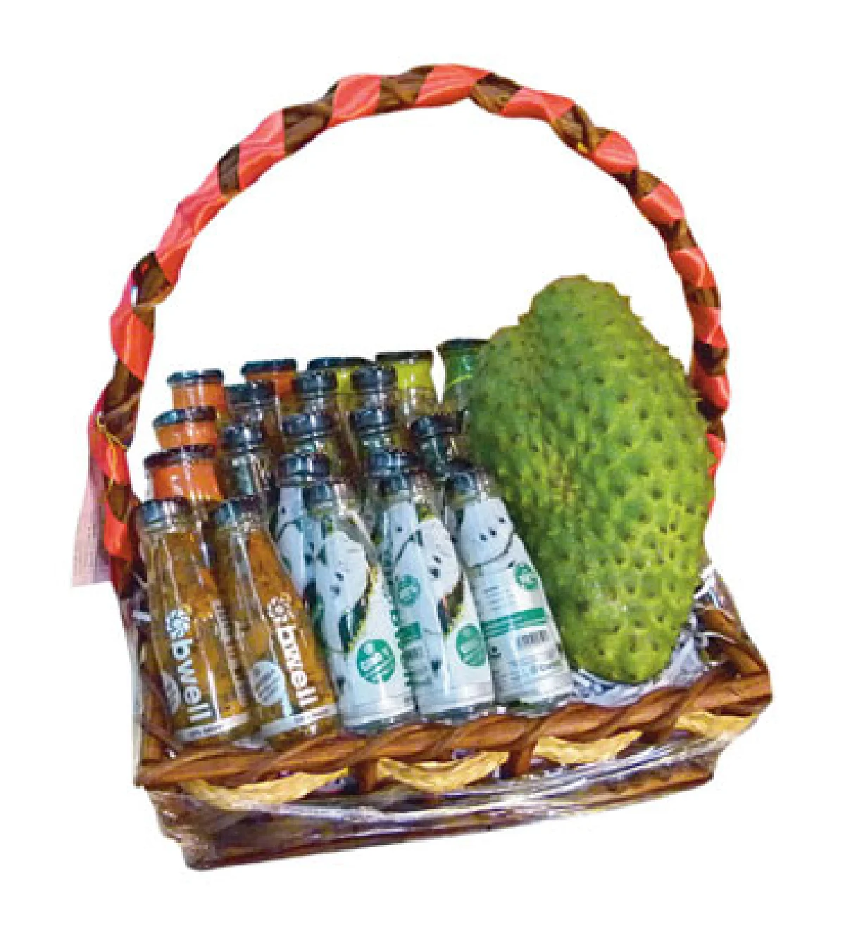 ทุเรียนเทศ ผลไม้มหัศจรรย์