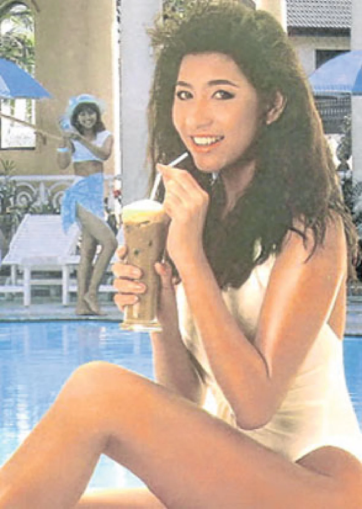 อังคณา ทิมดี ต้นตำรับเซ็กซี่ขยี้ใจ