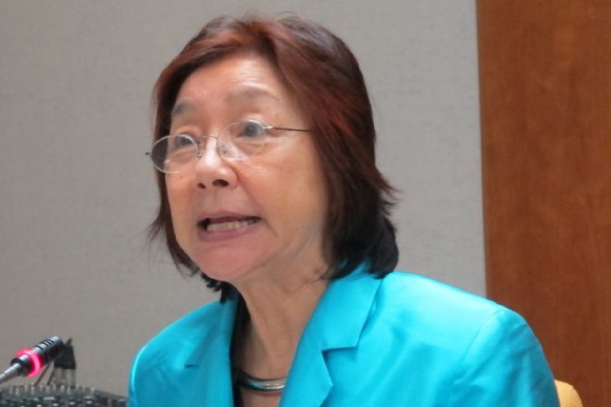 "ผาสุก"เตรียมทำสำรวจซ้ำคอร์รัปชั่นในไทย "ผาสุก"เตรียมทำสำรวจซ้ำคอร์รัปชั่นในไทย