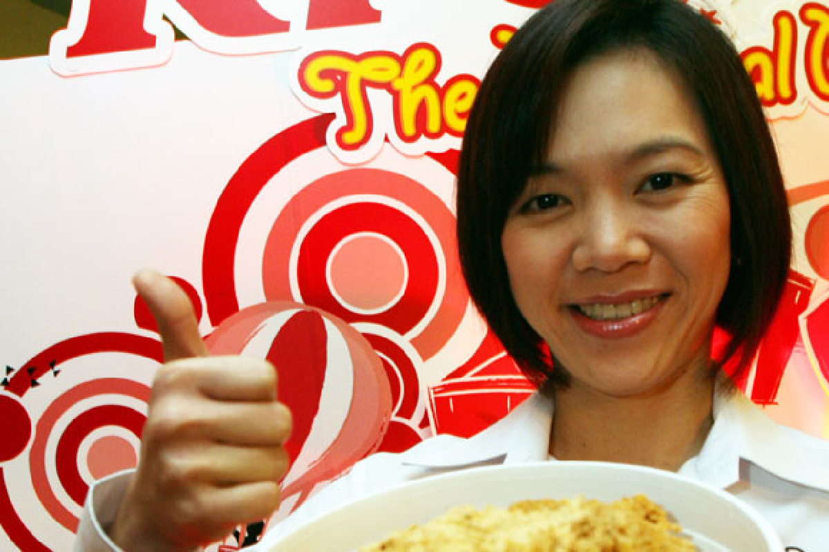 เคเอฟซีเจาะตลาดบ้านจัดสรรขยายสาขาไดร์ฟทรู เคเอฟซีเจาะตลาดบ้านจัดสรรขยายสาขาไดร์ฟทรู