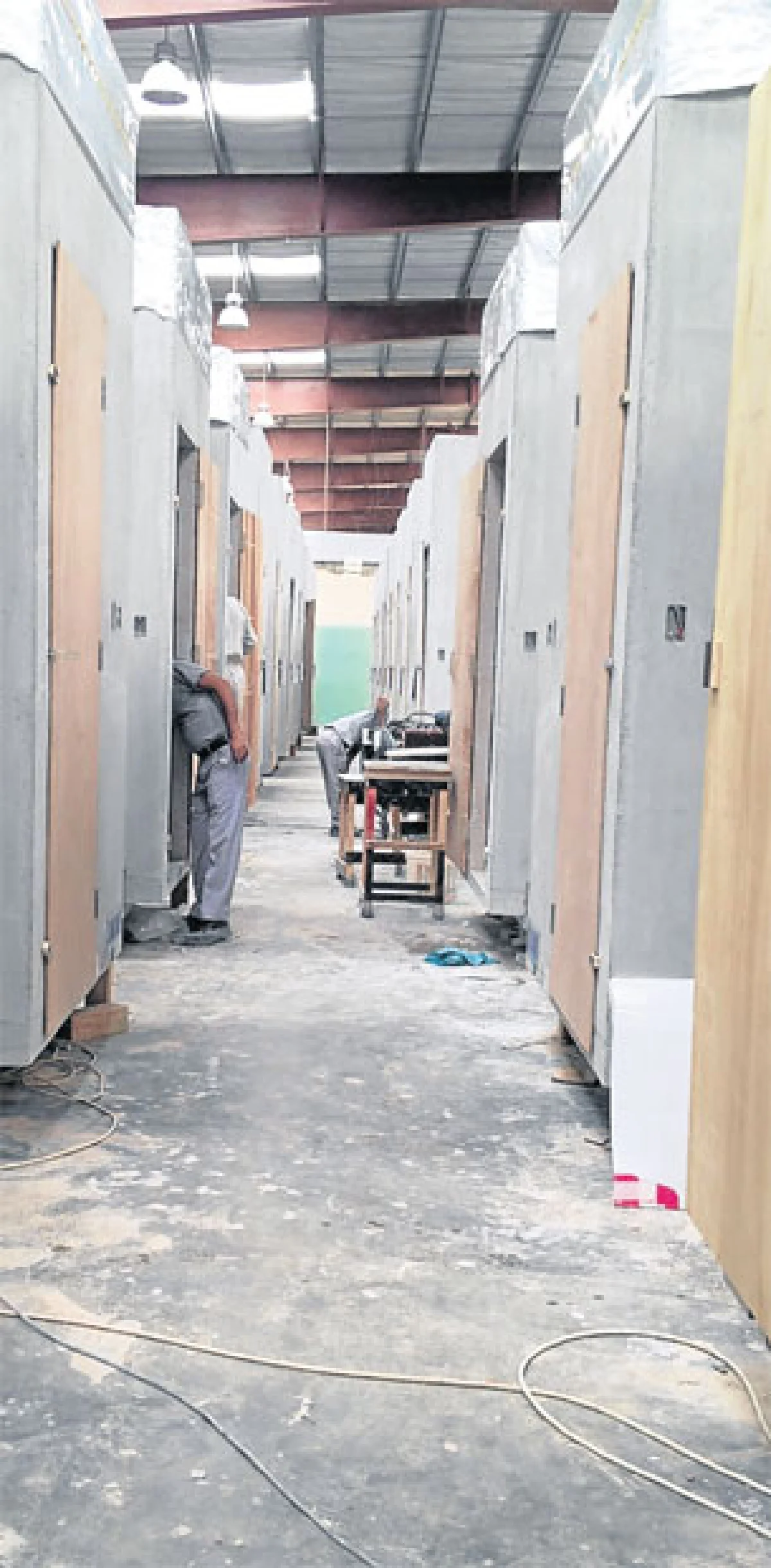 ห้องน้ำสำเร็จรูป...นวัตกรรม ปี 2014