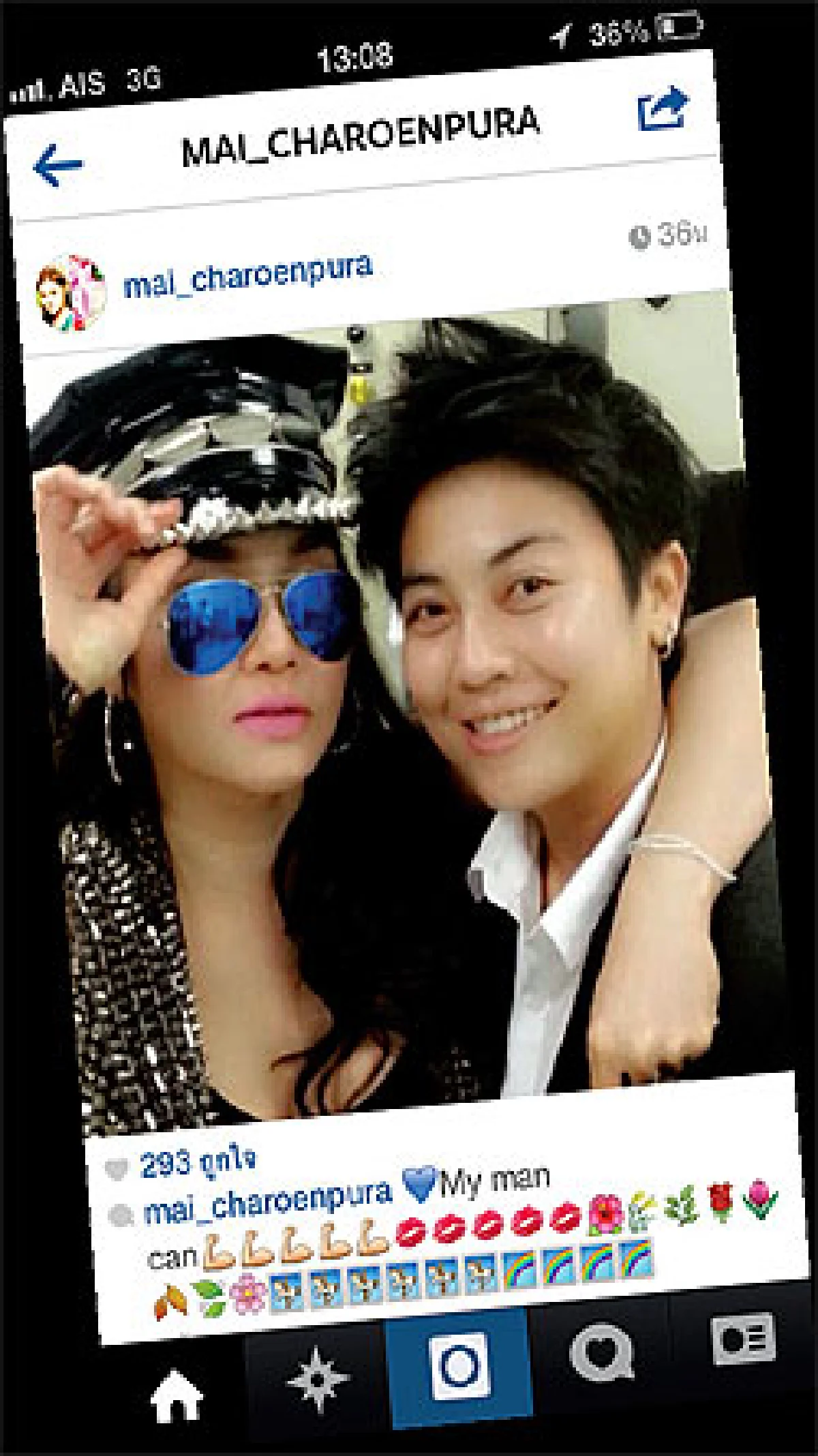 Magztagram