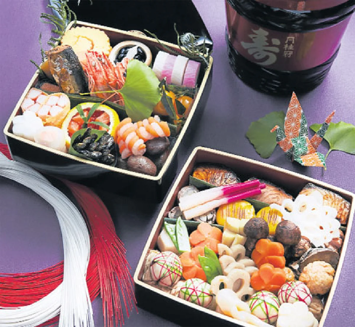 เมนูอร่อยแห่งเทศกาลสุขสันต์