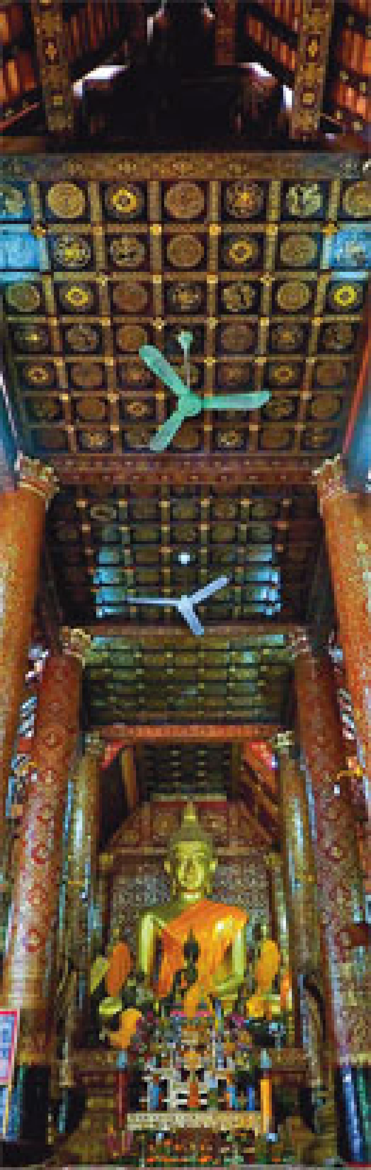 วัดเชียงทองหลวงพระบาง