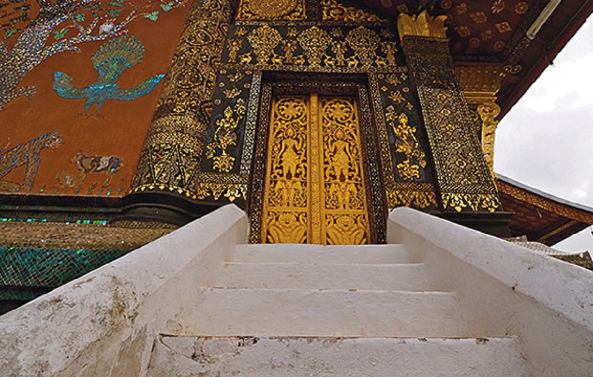 วัดเชียงทองหลวงพระบาง