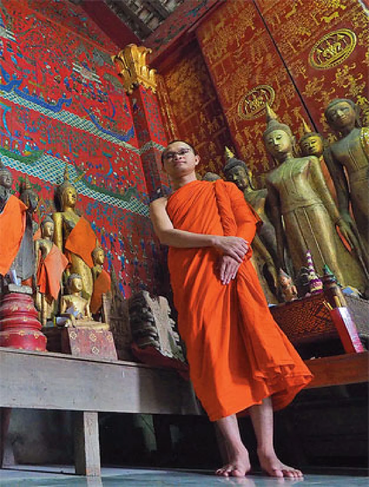 วัดเชียงทองหลวงพระบาง