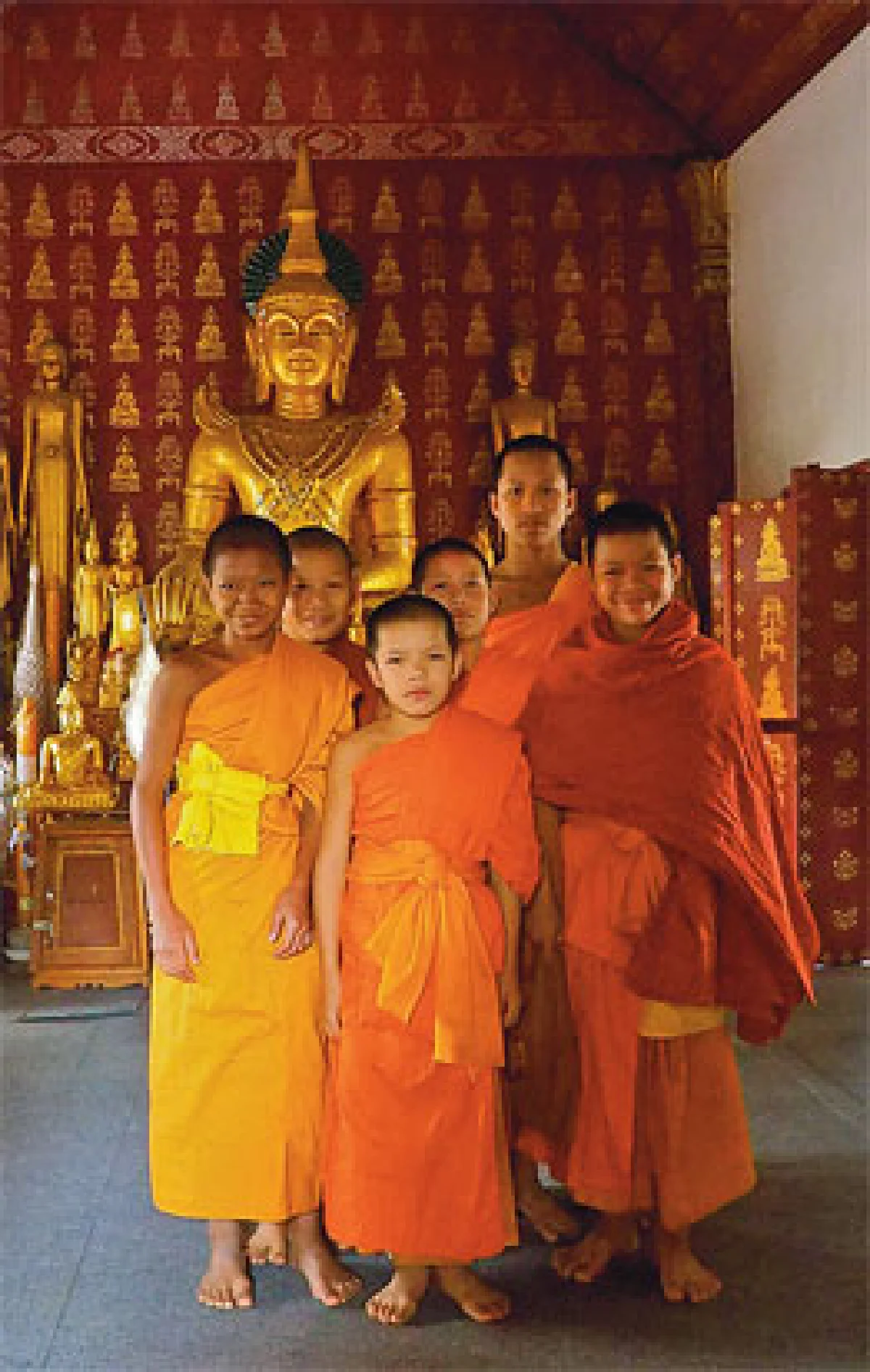 วัดเชียงทองหลวงพระบาง