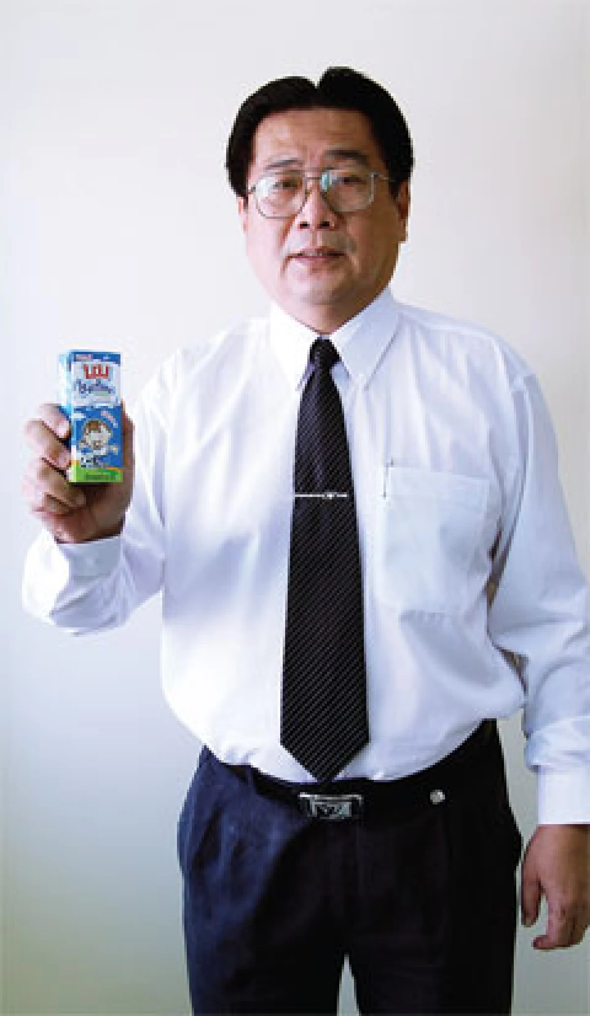 โครงการอาหารเสริมนมโรงเรียนที่อาเซียนกำลังสนใจ