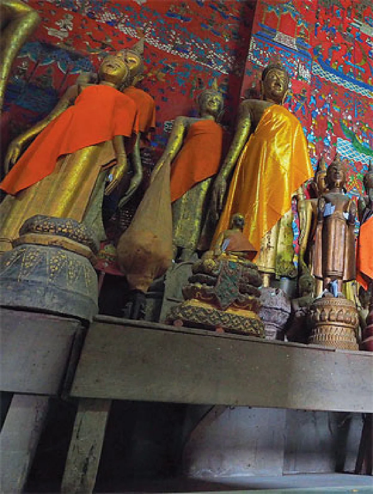 วัดเชียงทองหลวงพระบาง