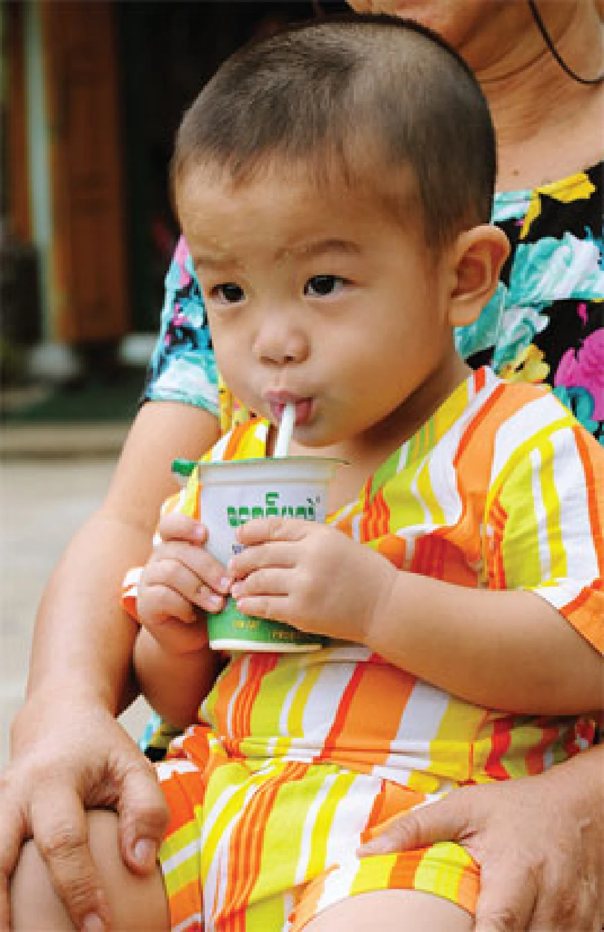 โครงการอาหารเสริมนมโรงเรียนที่อาเซียนกำลังสนใจ