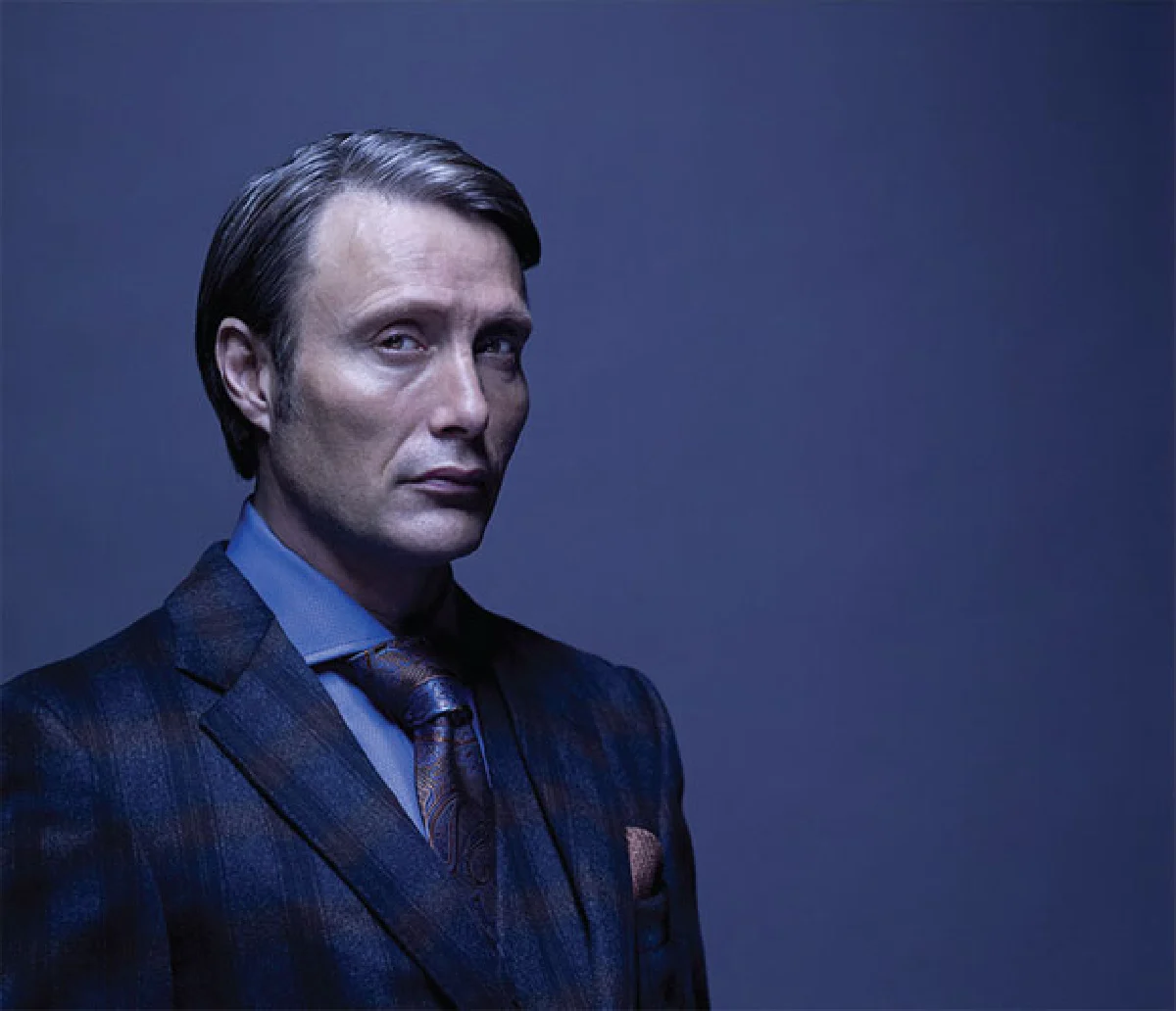 ห้องทำงานของ ดร.ฮันนิบาล เลกเตอร์