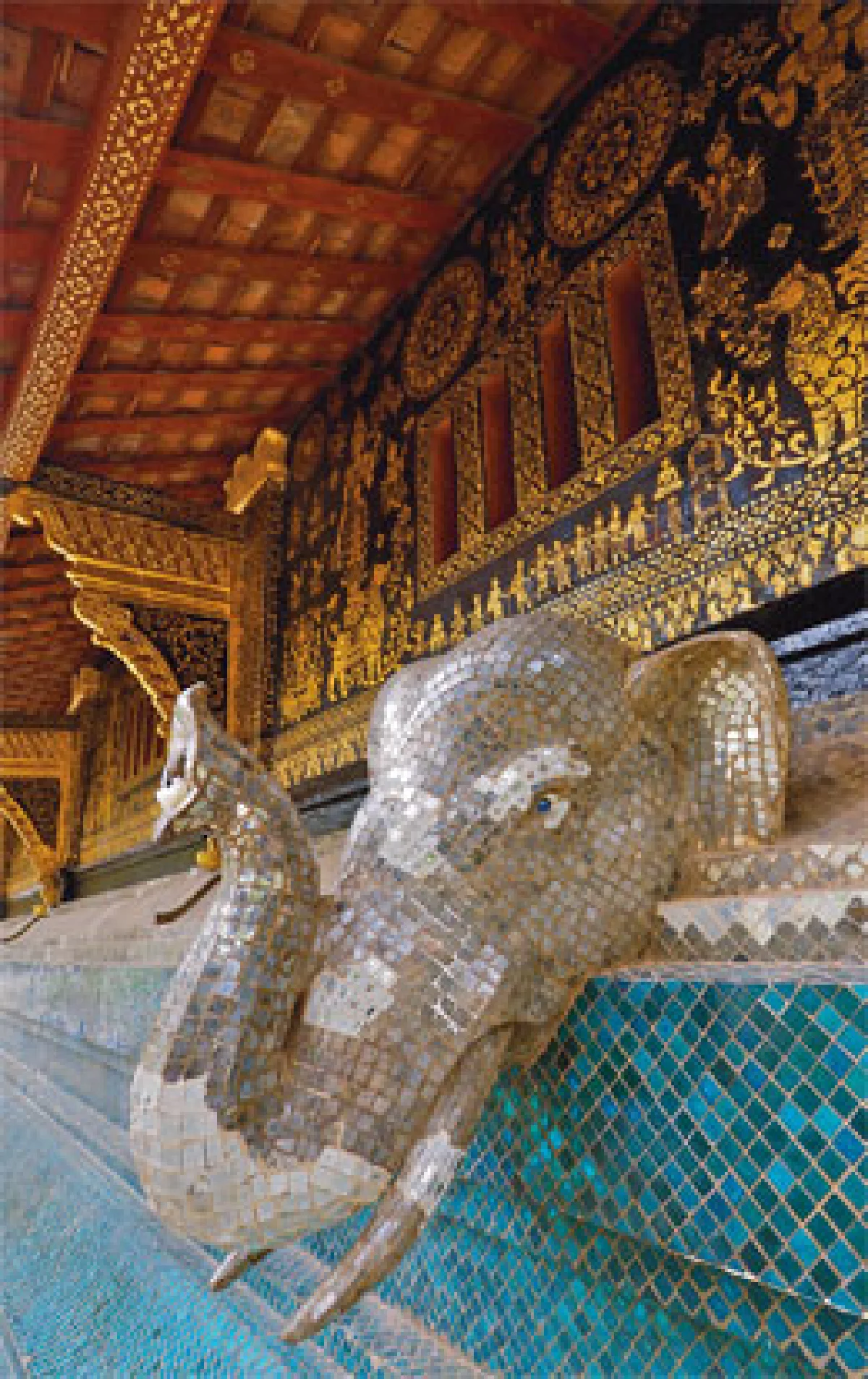 วัดเชียงทองหลวงพระบาง