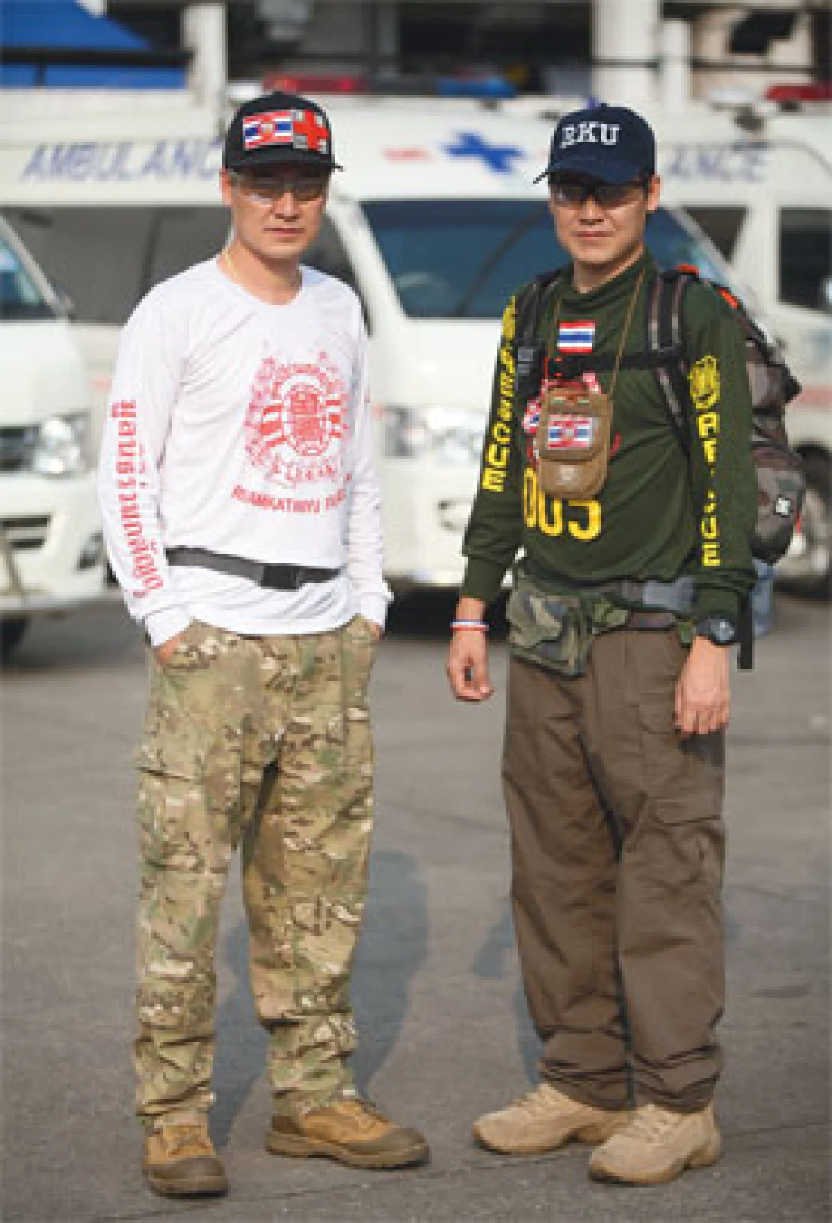 ‘ฝันดีฝันเด่น’ ขออาสาทำเพื่อส่วนรวม