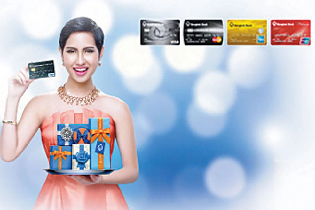 Shoppingmania (บัตรเครดิต)