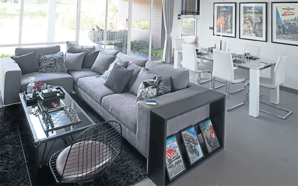 ‘ใช้ชีวิตไปด้วยกัน...ที่บ้านเขาใหญ่’